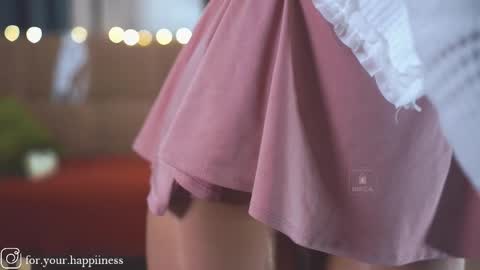 Snapshot of euphoriiiaa chatting on 10.18.25 Mira online show from 10.18.25