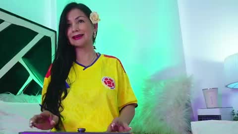 Snapshot of eva_45love chatting on 06.27.26 Eva online show from 06.27.26