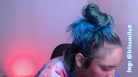 Iris Smile  independent model online show from 02.13.25