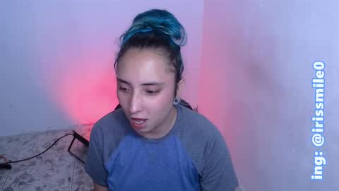 Iris Smile  independent model online show from 02.14.25