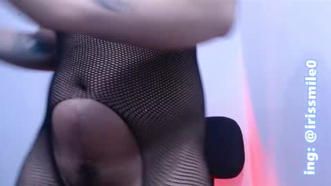 Iris Smile  independent model online show from 02.26.25