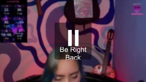 Iris Smile  independent model online show from 09.26.25