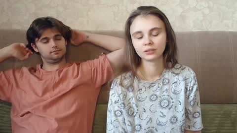 Snapshot of eva_calvin chatting on 12.14.24 Eva Calvin online show from 12.14.24