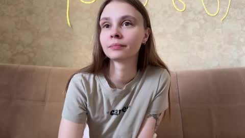 Eva Calvin online show from 02.14.26