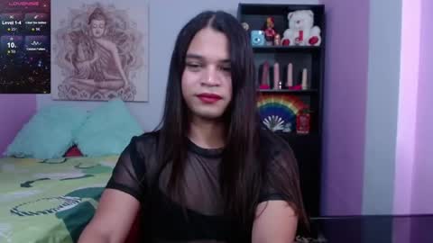 Snapshot of eva_camila chatting on 01.18.25 Eva Ferreira online show from 01.18.25