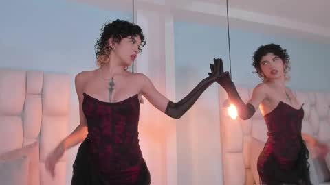 Eva  online show from 02.14.26