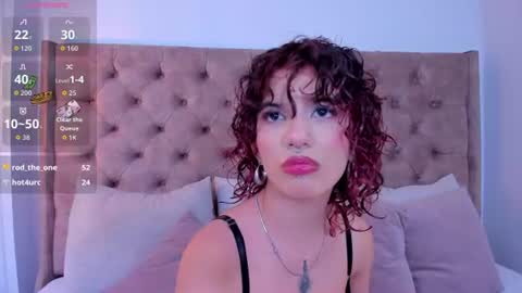 Snapshot of eva_caos chatting on 07.25.26 Eva online show from 07.25.26