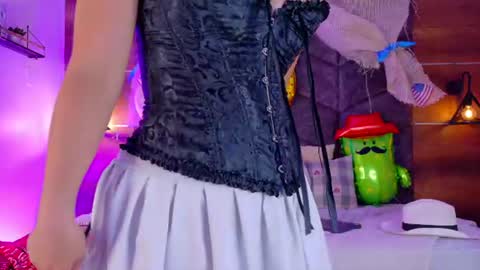 EVA DAEMON  online show from 07.04.26