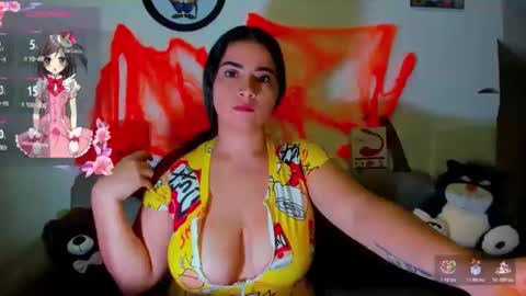 Snapshot of eva_dirtshow chatting on 10.27.25 Eva online show from 10.27.25