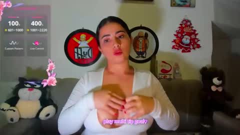 Snapshot of eva_dirtshow chatting on 11.09.25 Eva online show from 11.09.25