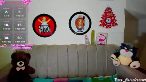 Snapshot of eva_dirtshow chatting on 11.20.25 Eva online show from 11.20.25