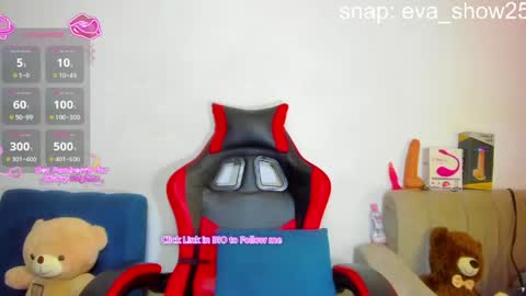 Eva online show from 06.01.26