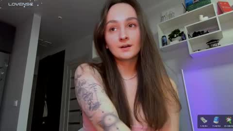 Eva  online show from 03.17.26