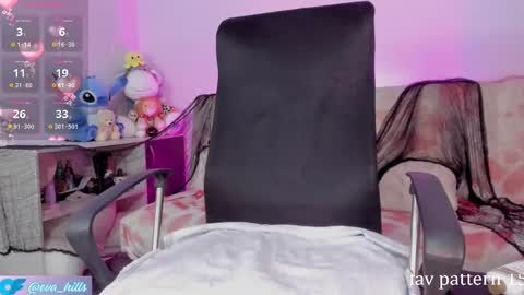 Eva  online show from 10.05.25