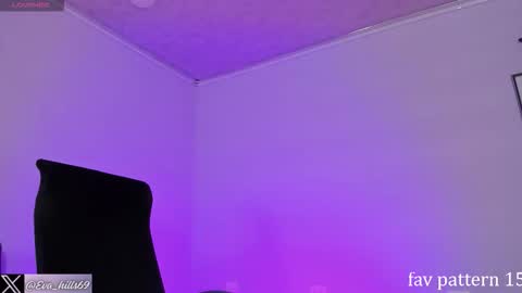 Eva  online show from 10.19.25