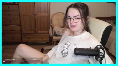 Gamer Katt online show from 01.15.25