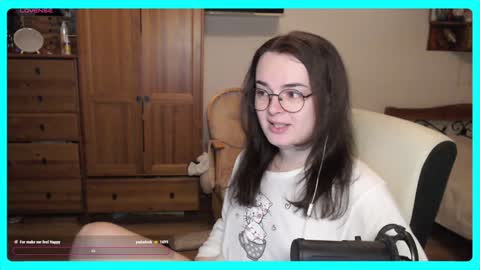 Gamer Katt online show from 01.16.25