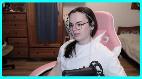 Gamer Katt online show from 01.24.25