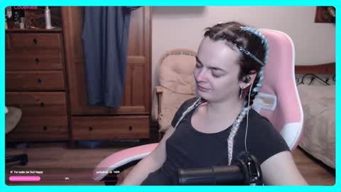 Gamer Katt online show from 01.25.25