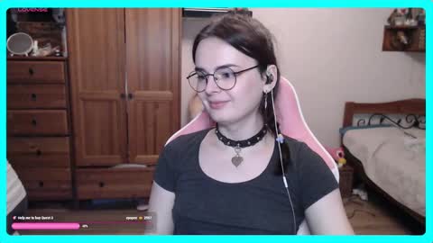 Gamer Katt online show from 02.26.25