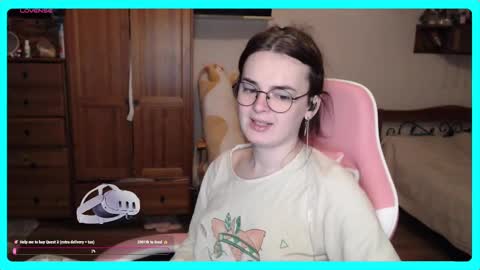 Gamer Katt online show from 02.28.25