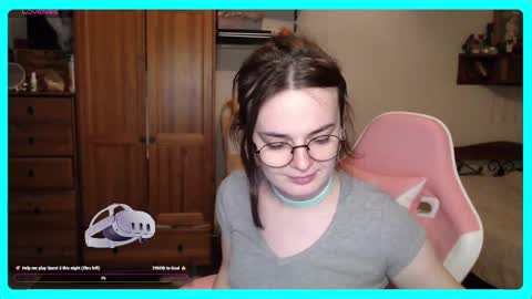 Gamer Katt online show from 02.28.25