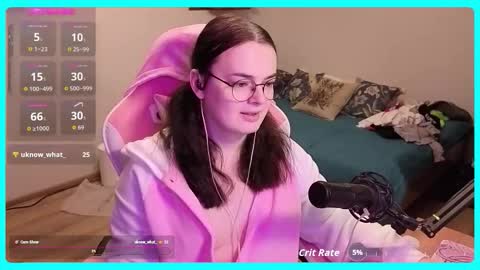Gamer Katt online show from 11.28.25