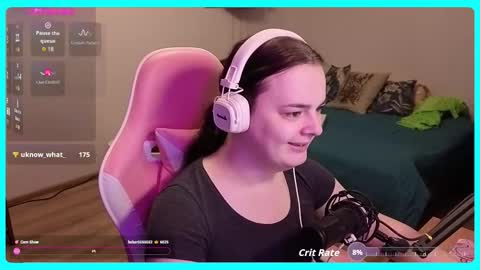 Gamer Katt online show from 12.02.25