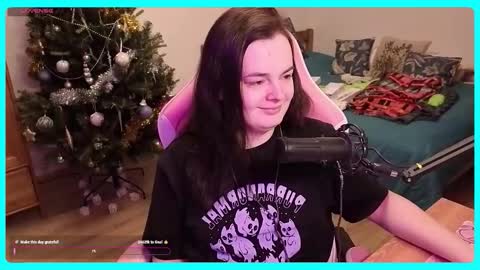 Gamer Katt online show from 01.13.26