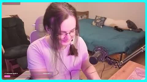 Gamer Katt online show from 03.30.26