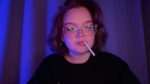 Snapshot of eva_kittenn chatting on 11.08.25 eva_kittenn online show from 11.08.25