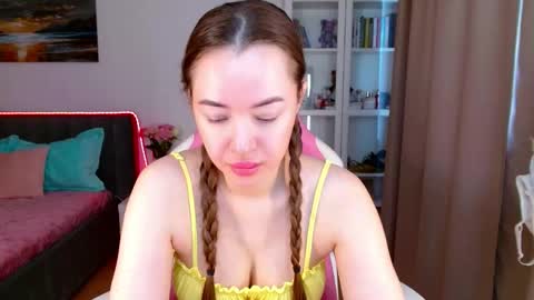 Eva LIss online show from 06.07.26