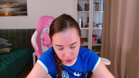 Eva LIss online show from 07.28.26