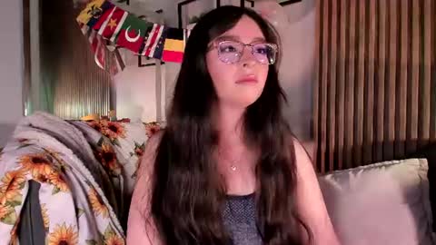 Angelinne online show from 07.16.26