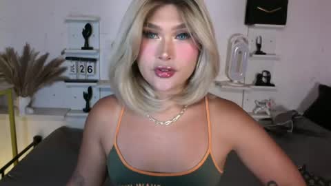 Queen Eva Mazikeen online show from 07.26.26