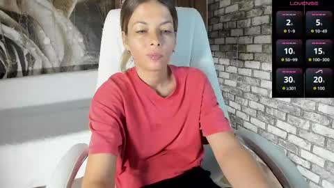 Snapshot of eva_melow chatting on 09.20.25 Eva online show from 09.20.25
