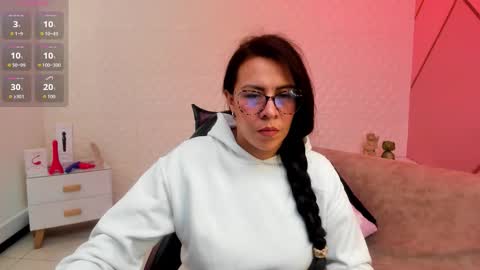 Eva  online show from 03.15.26