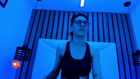 Snapshot of eva_monwalker chatting on 11.09.25 Eva cute online show from 11.09.25