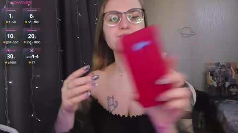 Eva online show from 03.15.26