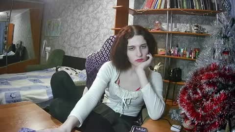Snapshot of eva_princess__ chatting on 12.25.24 Eva The Princess online show from 12.25.24