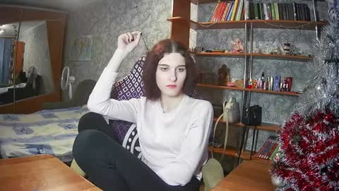 Snapshot of eva_princess__ chatting on 01.04.25 Eva The Princess online show from 01.04.25