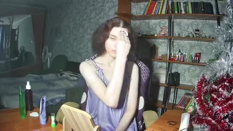 Snapshot of eva_princess__ chatting on 01.07.25 Eva The Princess online show from 01.07.25