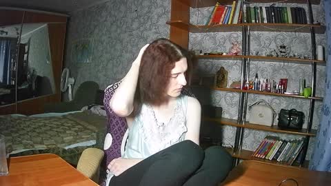 Snapshot of eva_princess__ chatting on 01.19.25 Eva The Princess online show from 01.19.25