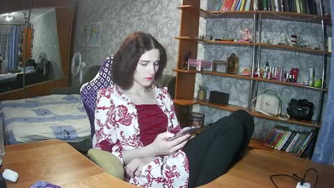 Snapshot of eva_princess__ chatting on 01.27.25 Eva The Princess online show from 01.27.25