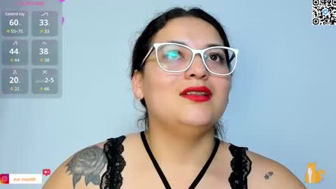 Snapshot of eva_rosse69 chatting on 02.09.25 Eva online show from 02.09.25