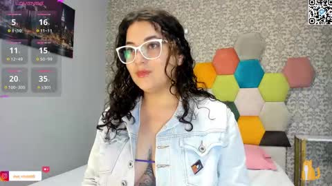 Snapshot of eva_rosse69 chatting on 02.10.25 Eva online show from 02.10.25