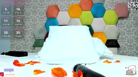 Snapshot of eva_rosse69 chatting on 03.07.25 Eva online show from 03.07.25