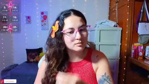 Eva  online show from 01.07.26