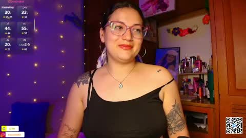 Eva  online show from 03.24.26
