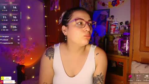 Eva  online show from 04.19.26